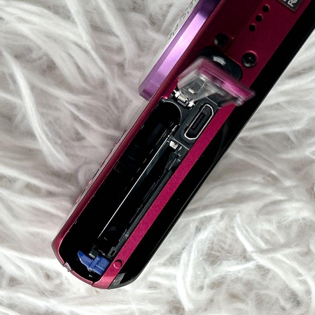 SONY cyber-shot DSC-WX170 ピンク 液晶キズなし