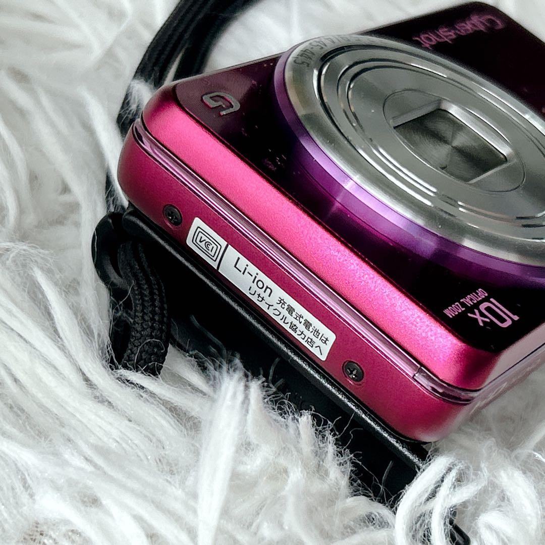 SONY cyber-shot DSC-WX170 ピンク 液晶キズなし