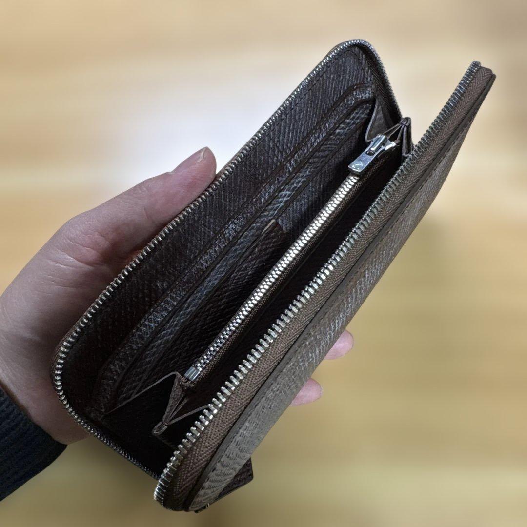 【未使用】バタール - ロシアンカーフ　新進工房