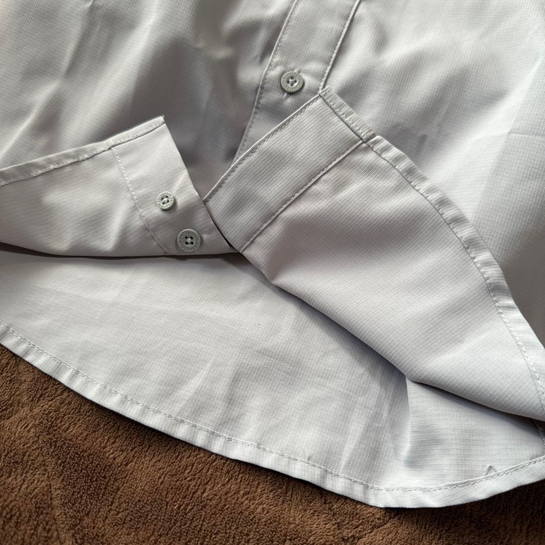 patagonia セルフガイデッドハイクシャツ　SGRY メンズ　Sサイズ