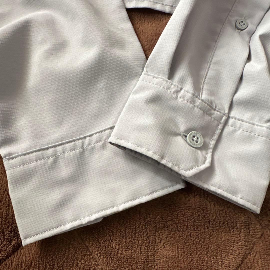 patagonia セルフガイデッドハイクシャツ　SGRY メンズ　Sサイズ