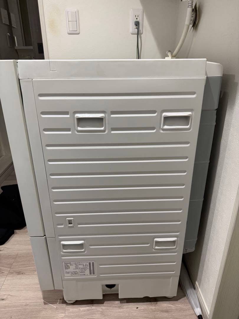 パナソニック ドラム式洗濯乾燥機 NA-VG1400L 20年製 左開き