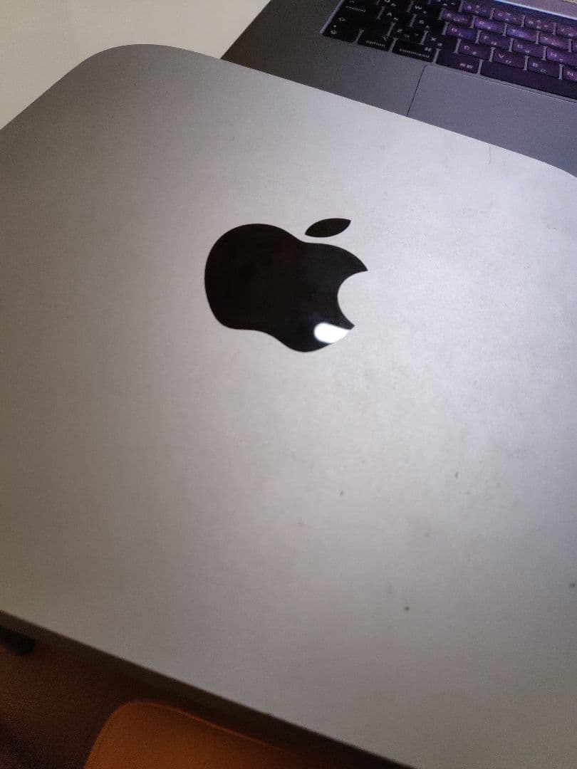 Macデスクトップ Mac mini Server