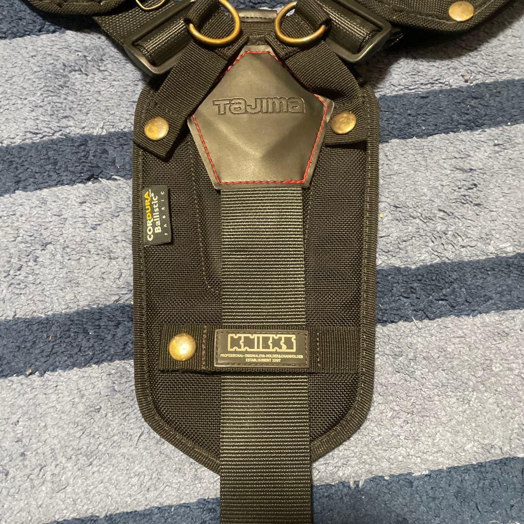 ニックス　KNICKS コーデュラバリスティック　ショルダーパッド　タジマサスM