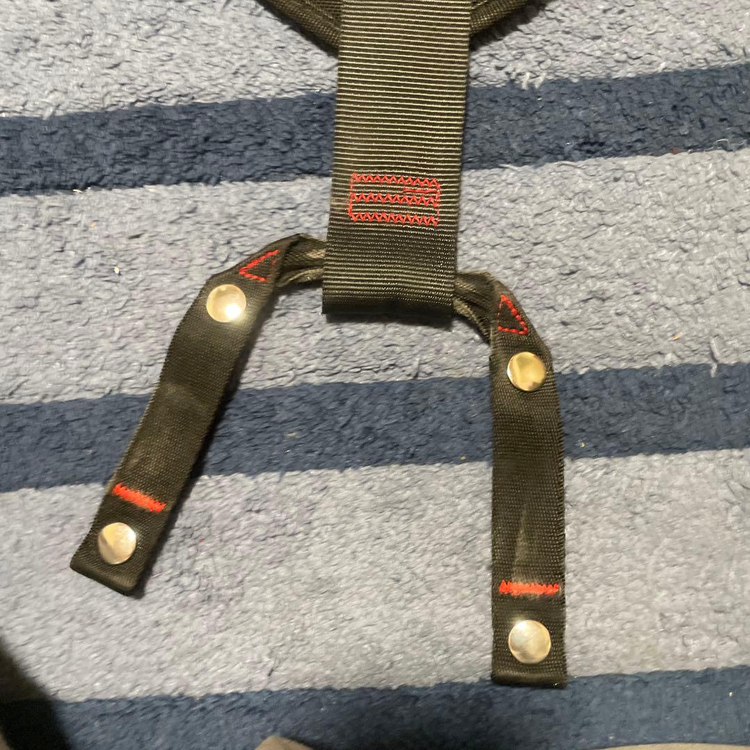 ニックス　KNICKS コーデュラバリスティック　ショルダーパッド　タジマサスM