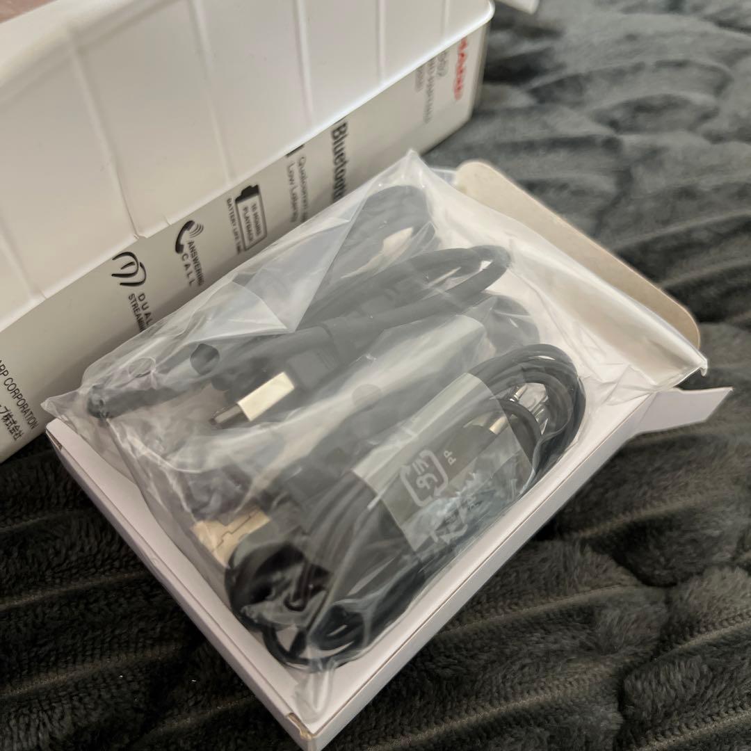 【新品未使用】 SHARP サウンドパートナー AN-SS2 ローズゴールド