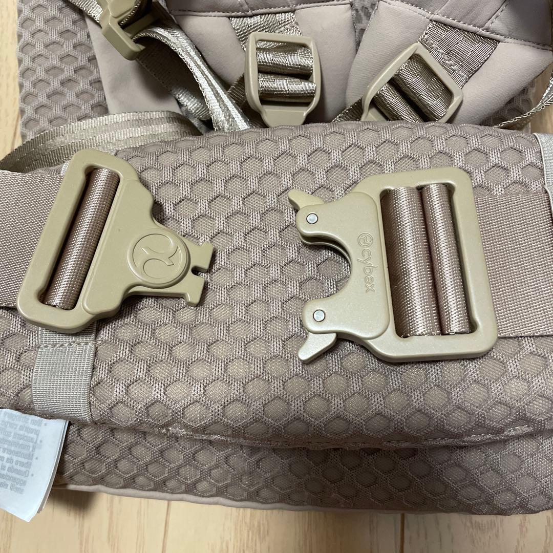 cybex 抱っこ紐 ベージュ　coya サイベックス