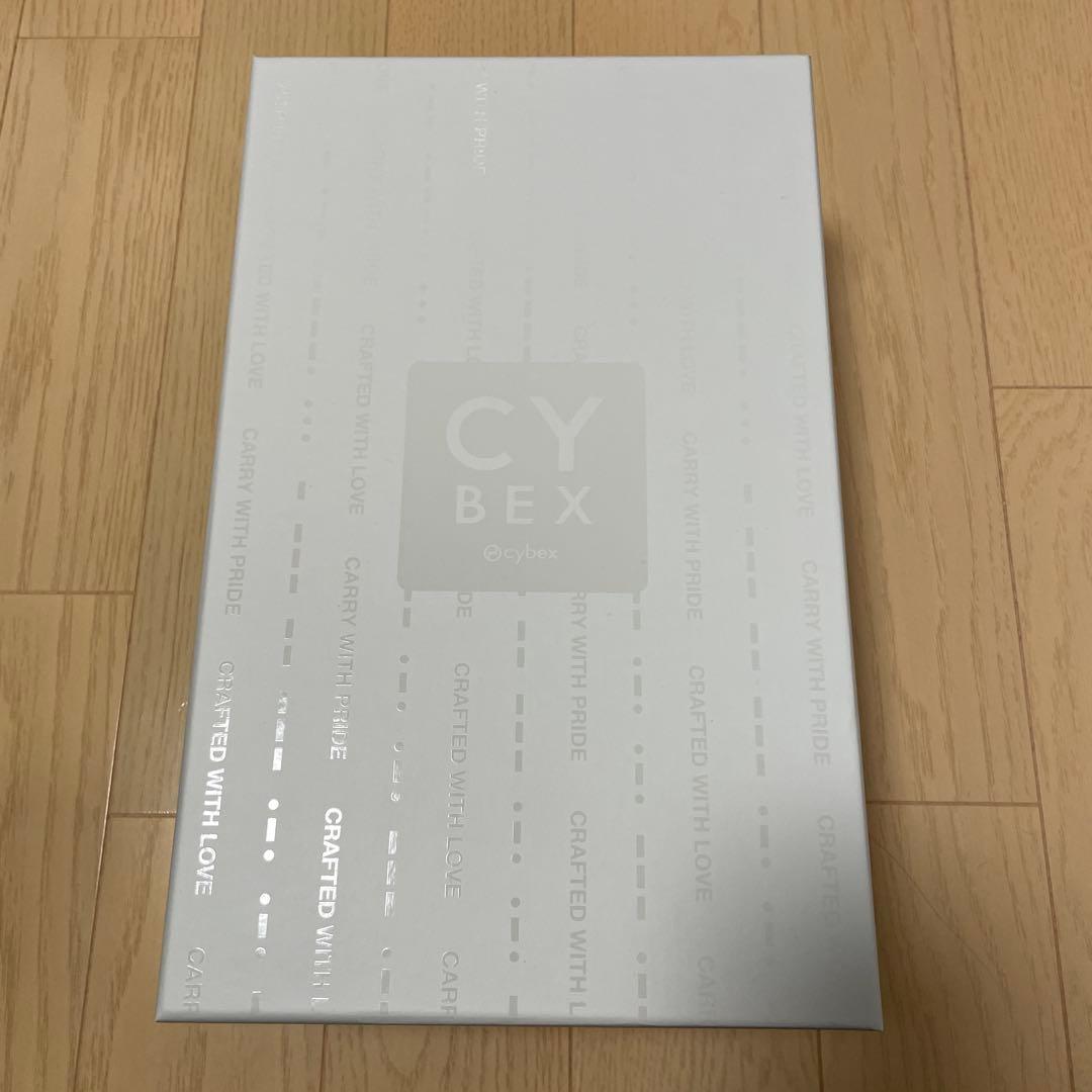 cybex 抱っこ紐 ベージュ　coya サイベックス