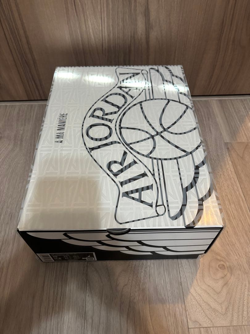 ナイキ×アママニエール エアジョーダン2 28cm