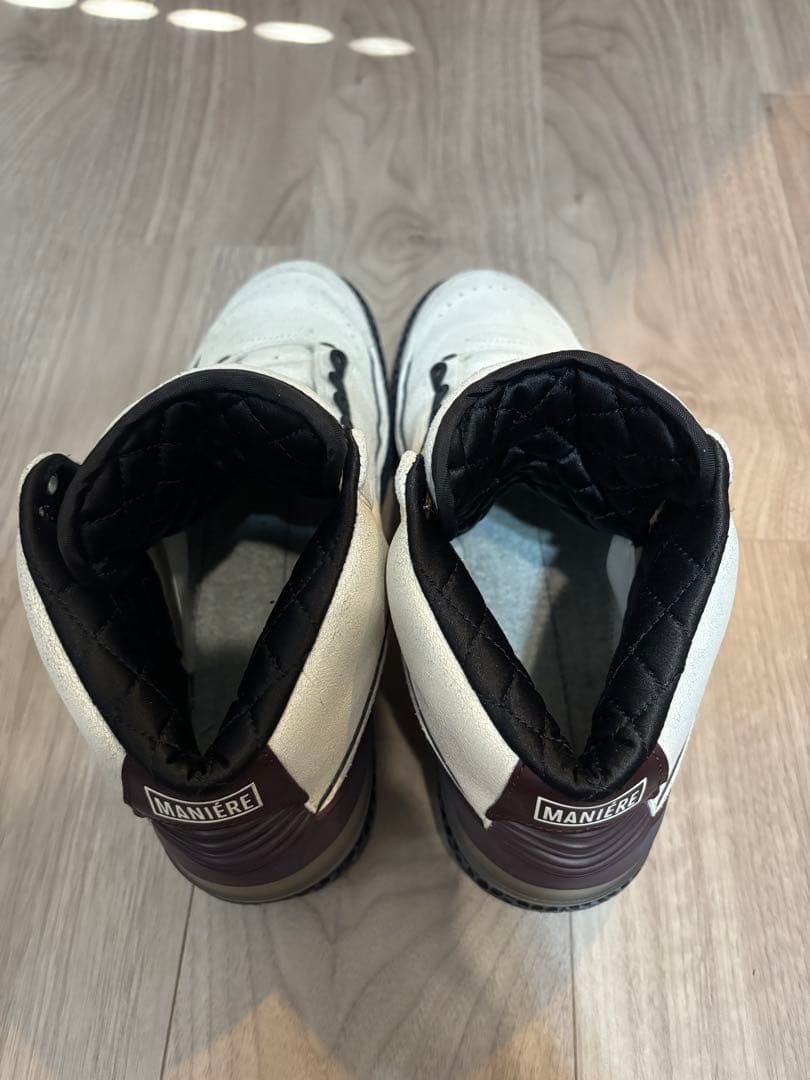 ナイキ×アママニエール エアジョーダン2 28cm