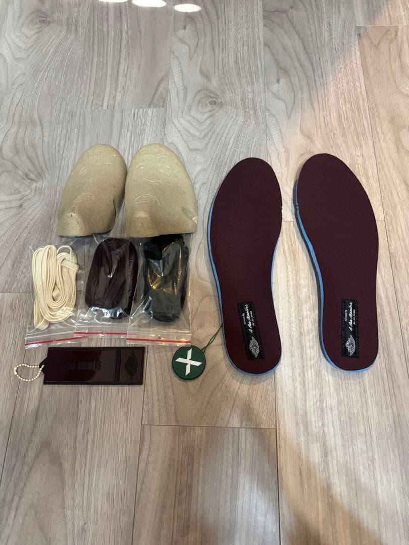 ナイキ×アママニエール エアジョーダン2 28cm