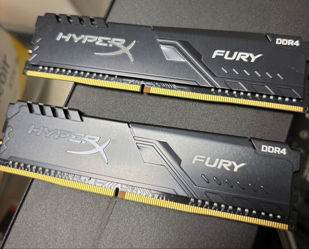 CPU（Ryzen7）&マザーボード(MSI X470)&メモリ(8GB)セット