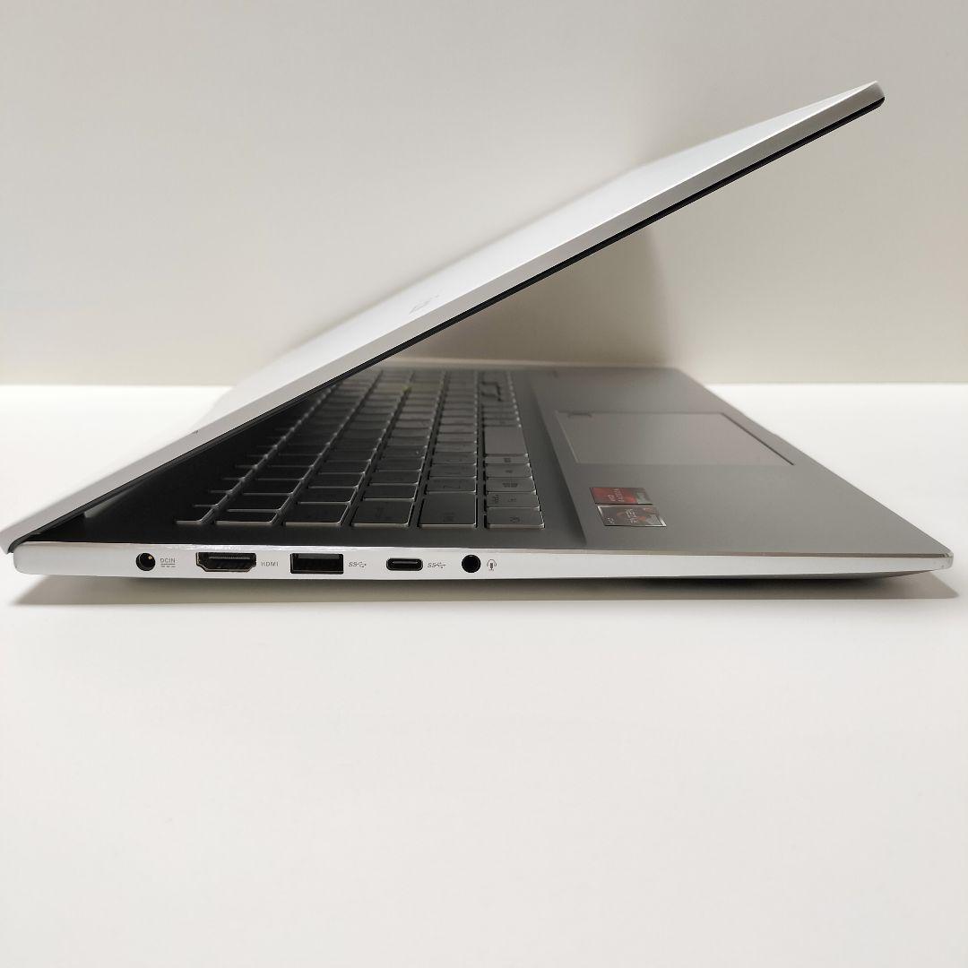 美品✨ASUS VivoBook S15 M533IA 16GB SSD1TB