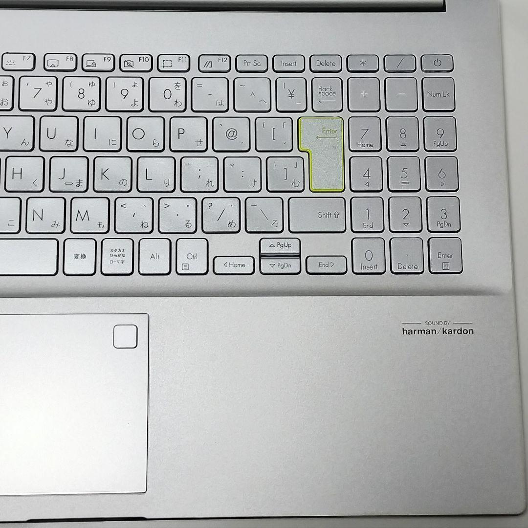 美品✨ASUS VivoBook S15 M533IA 16GB SSD1TB