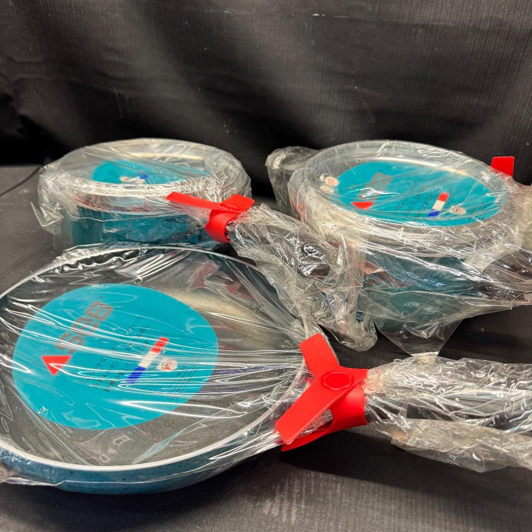 ⬜︎※前Hd1003 未使用未開封　SeB プチグルメセット　鍋　フライパン