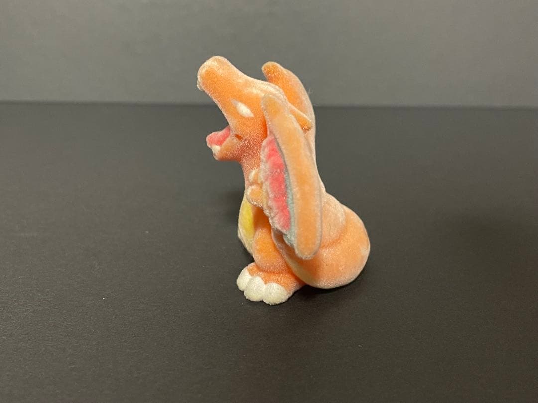 【希少品】ポケモンキッズ　ソフビ指人形　特別発売品　フロッキー加工　御三家他4体