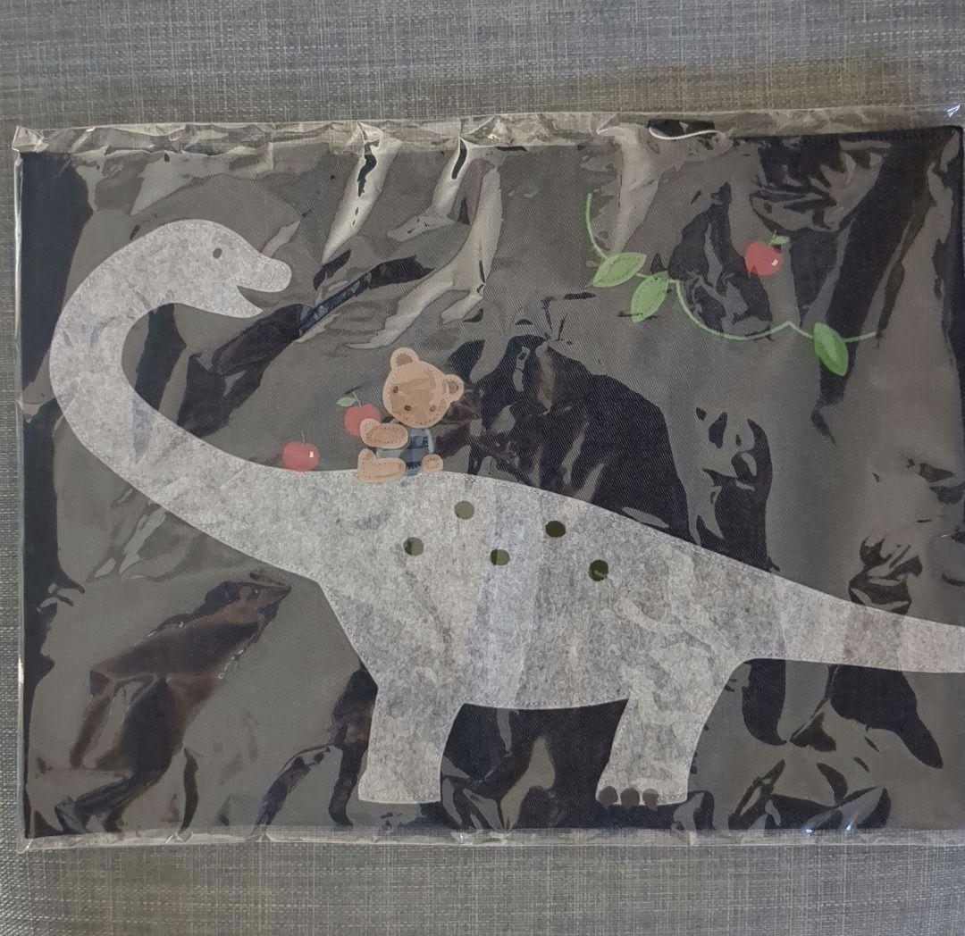 巨大恐竜展　ファミリア　限定　バッグ　familia