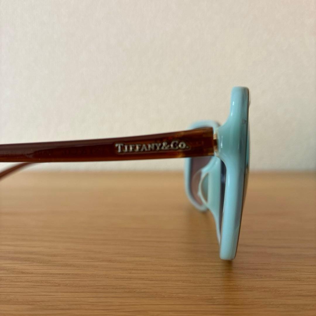 最終価格　ティファニー青Tiffany&Coサングラス眼鏡メガネめがね