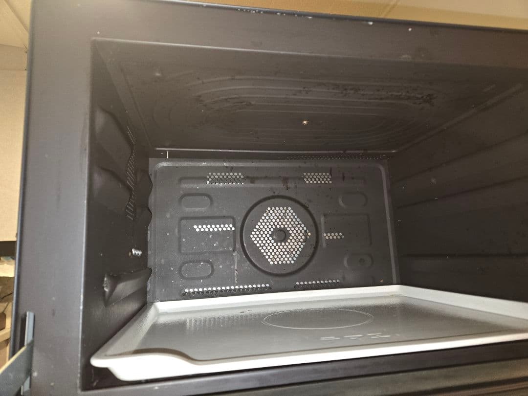 HITACHI MRO-LV100 オーブンレンジ 赤