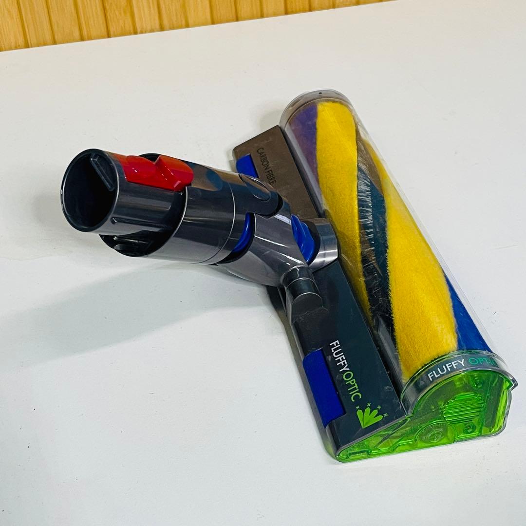 ダイソン Laser Slim Fluffy 425995-02 動作品