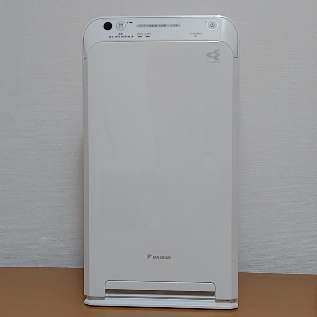 DAIKIN ダイキン 空気清浄機　MC554A-W