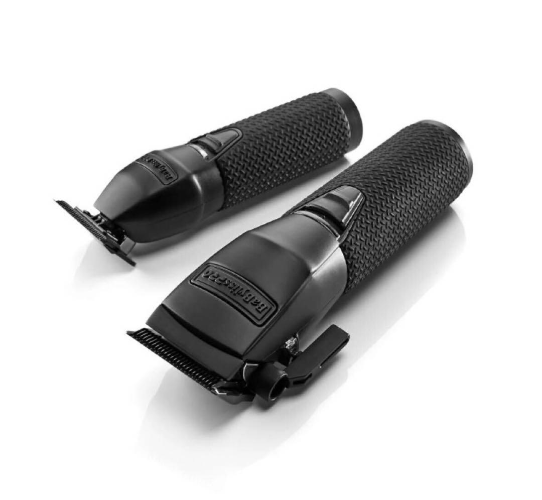 BaByliss Pro Limited FX ブラック　バリカンセット　レア