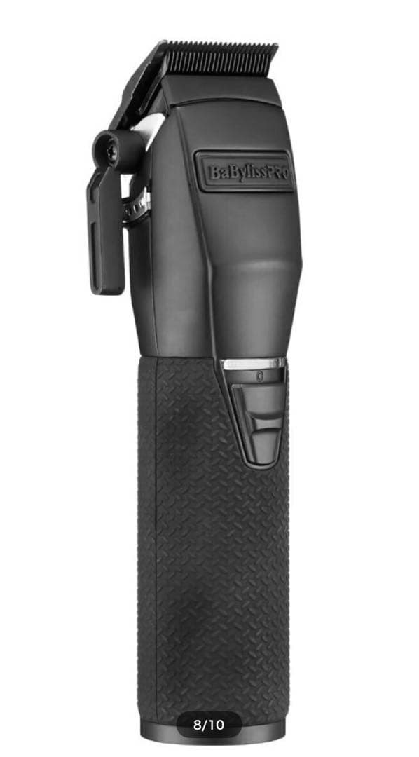 BaByliss Pro Limited FX ブラック　バリカンセット　レア