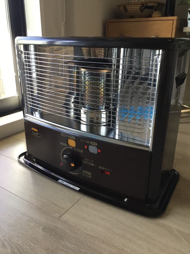 コロナ　CORONA 反射式石油ストーブ SX-E2925WY-M