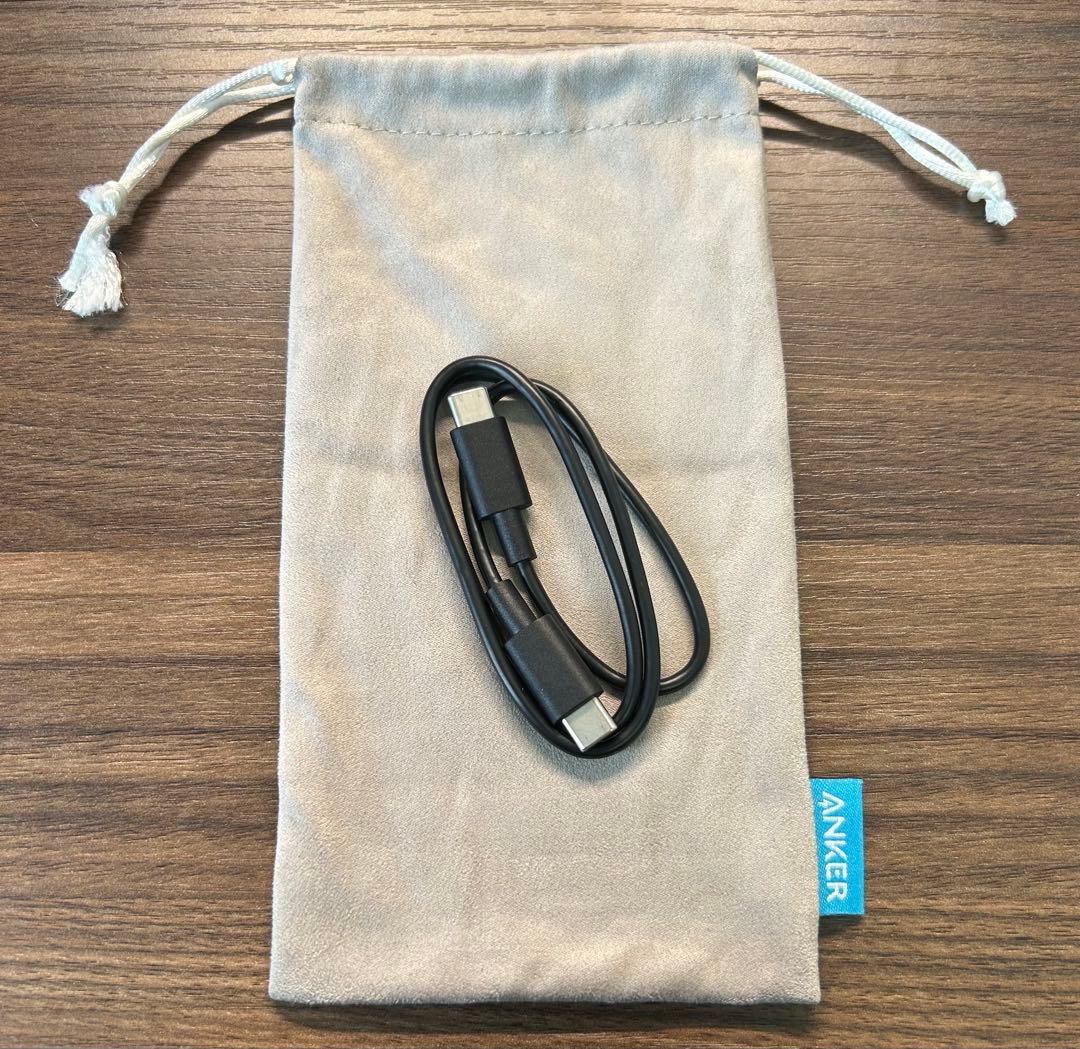 スマホアクセサリー Anker Prime Power Bank 12000mAh, 130W