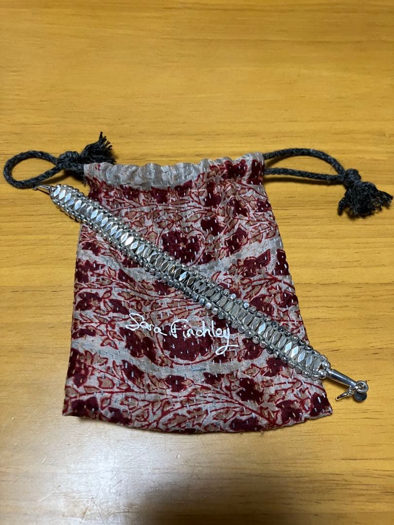 い*ら様 Sara Finchley Polygon シルバー925 シルバーミ