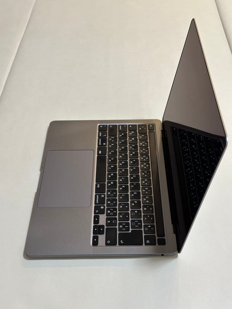 MacBook Pro 2020 13 M1 16GB 1TB　スペースグレー