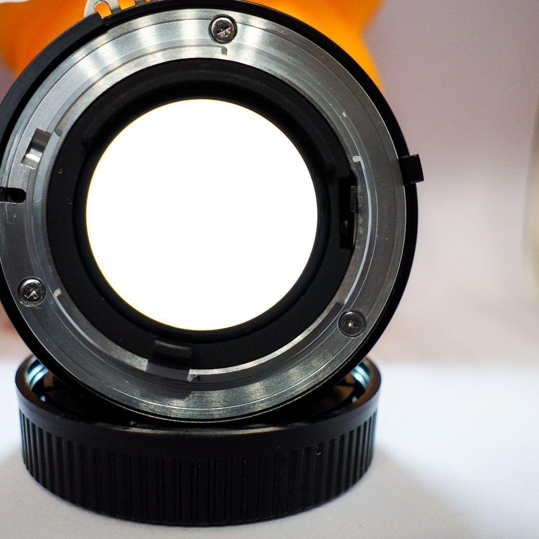 完動美品 試写有 Nikon ニコン Nikkor AI-S 50mm 1.4