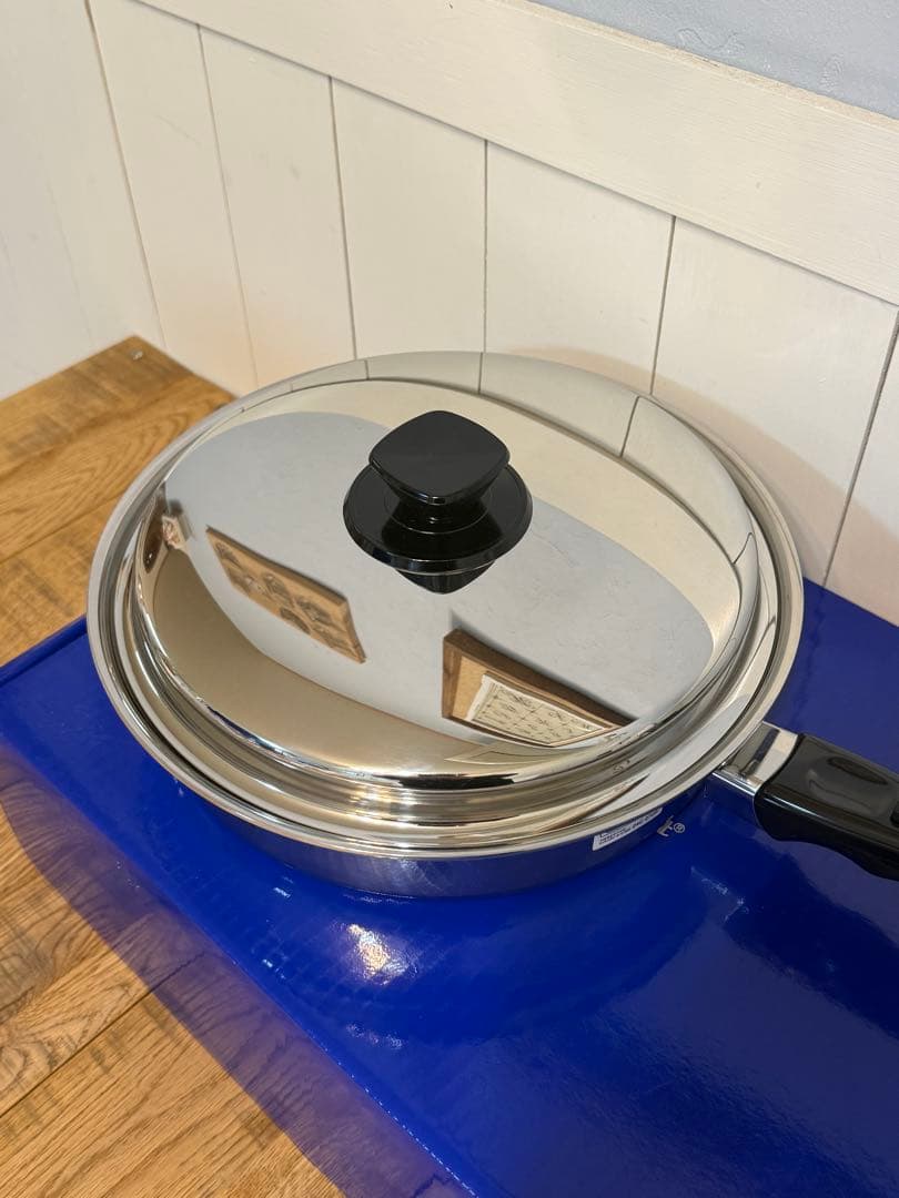 新品 ビタクラフト ウルトラフライパン 27cm NO.9411