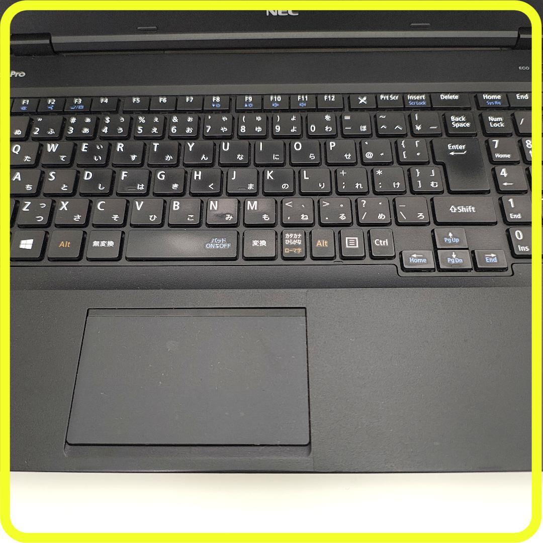 Core i7　新品SSD320GB⭐️windows11ノートパソコン　804