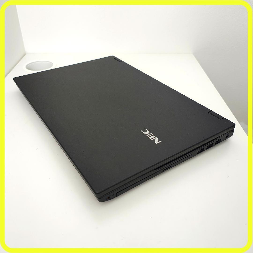 Core i7　新品SSD320GB⭐️windows11ノートパソコン　804