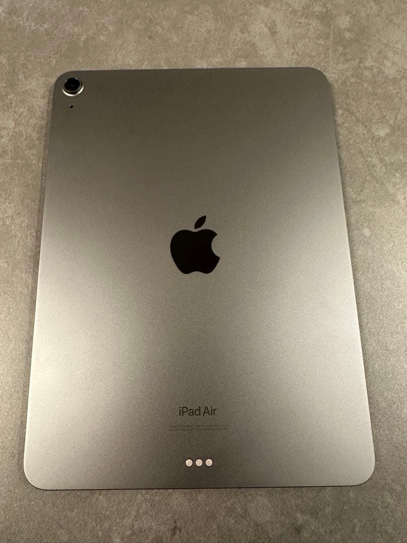 第二世代ApplePencil付iPad Air 第5世代 Wi-Fi 64GB