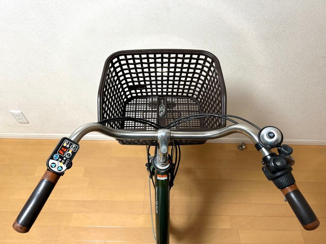 みこちこ様用 (送料込み)電動自転車　横浜ヤマハ　パスナチュラ　26インチ