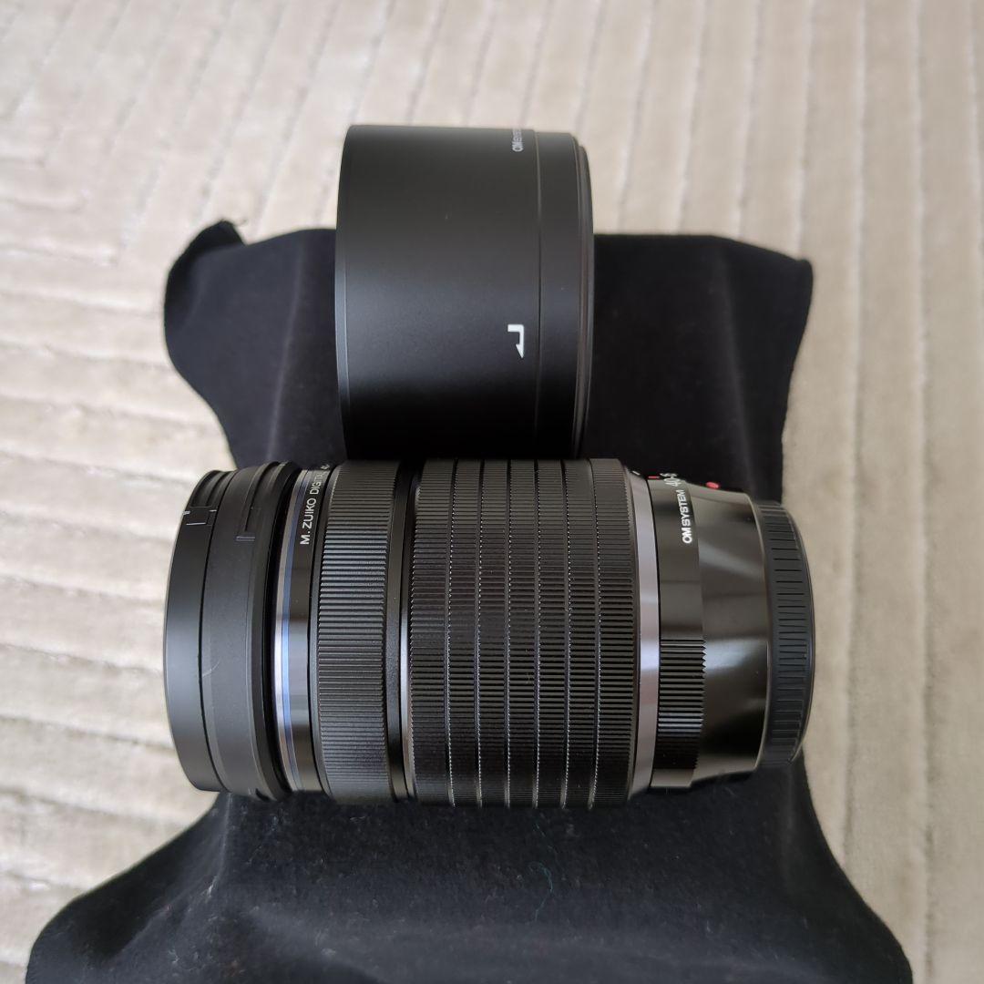 レンズ(ズーム) M.ZUIKO DIGITAL ED 40-150mm F4.0 PRO