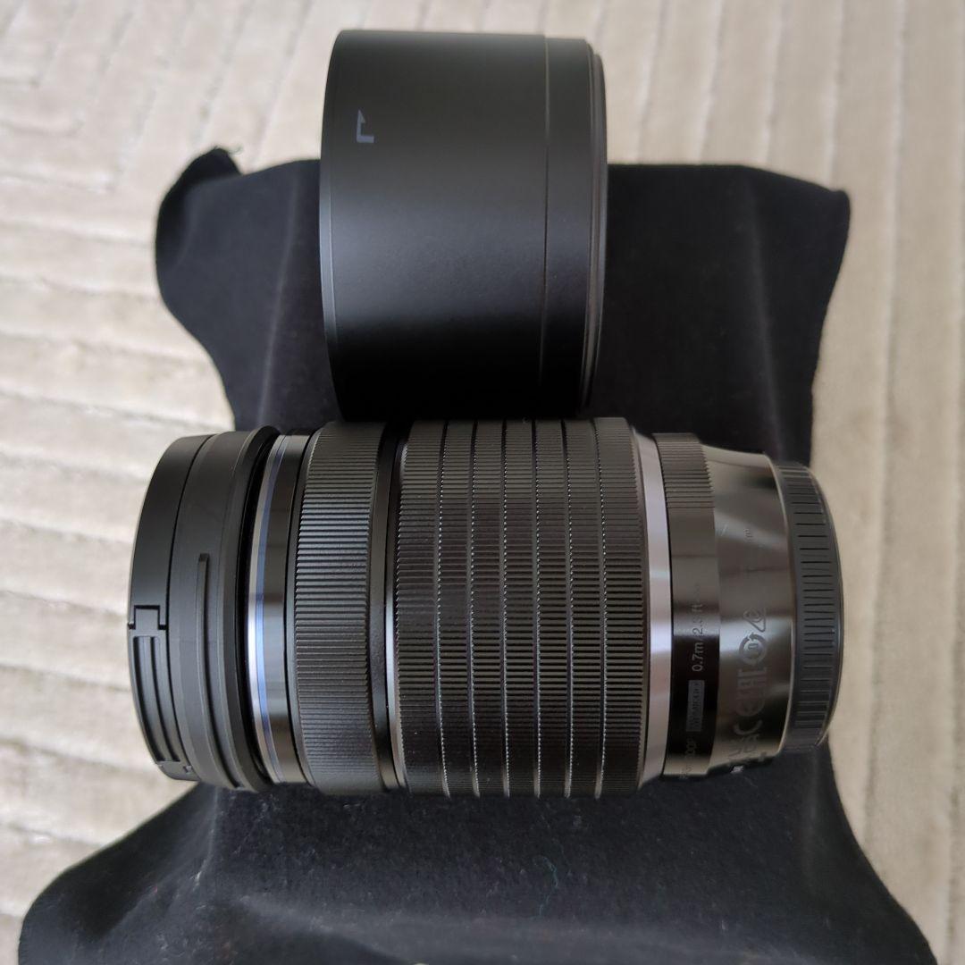 レンズ(ズーム) M.ZUIKO DIGITAL ED 40-150mm F4.0 PRO