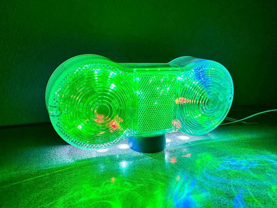 キット込GT380／サンパチ 2灯式☆RGB流星テールランプLEDユニット☆