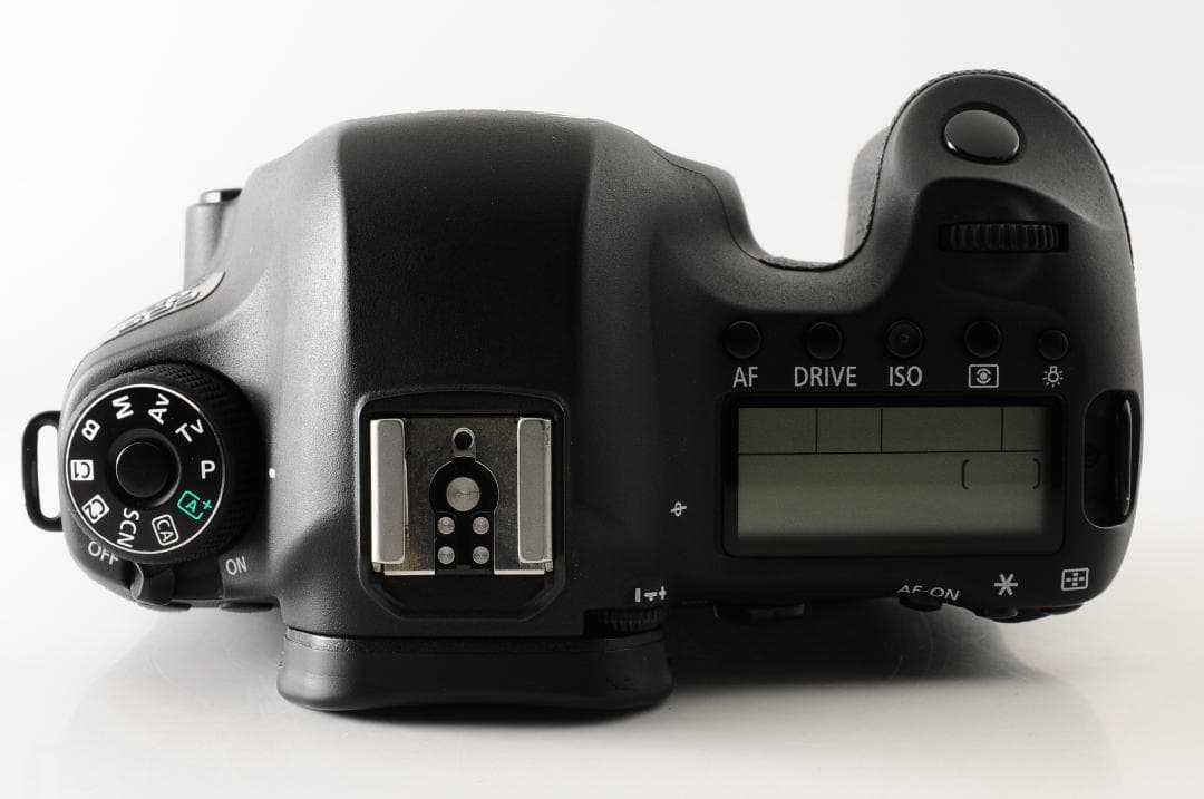 【美品】 キャノン Canon EOS 6D ボディ デジタル一眼レフ #329