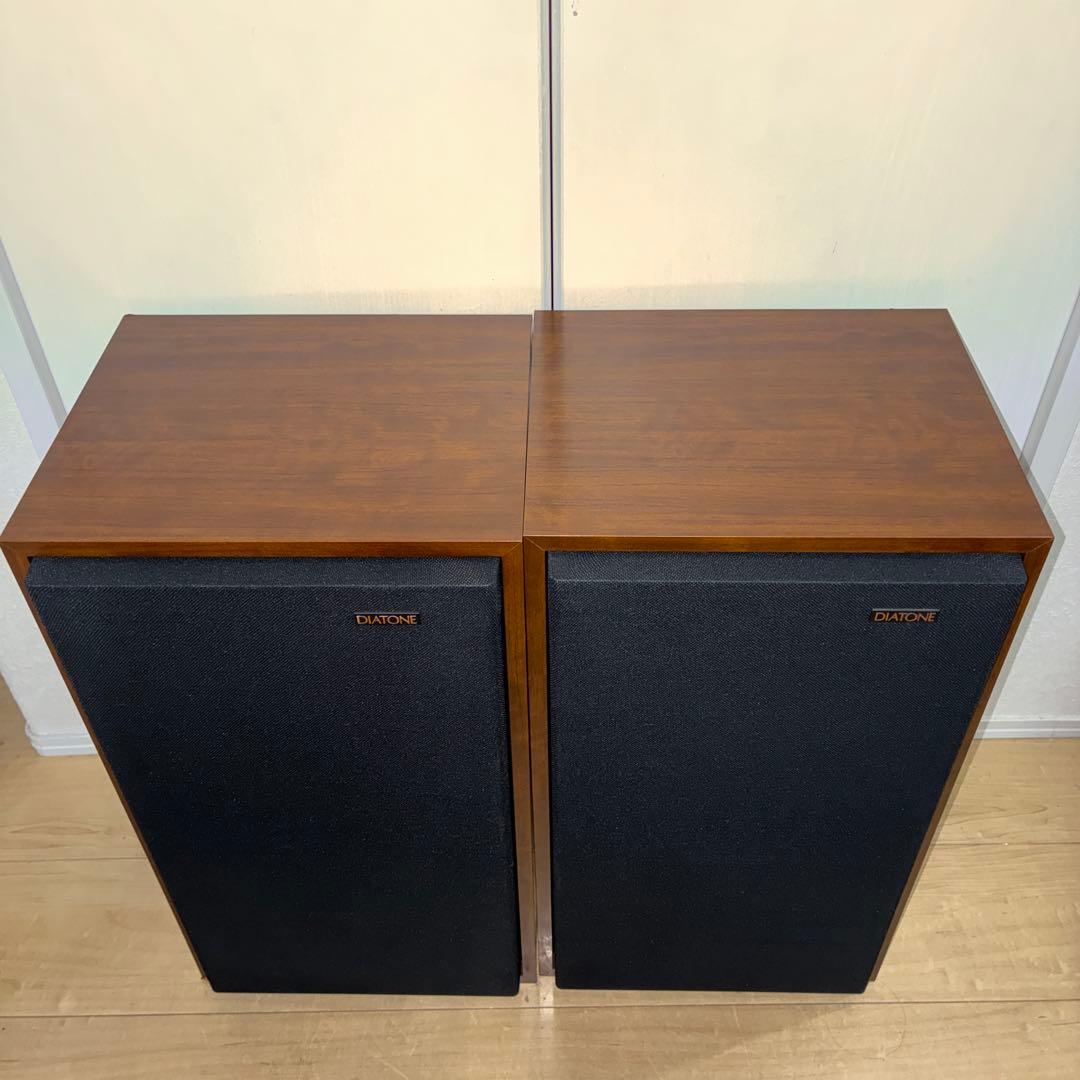 希少DIATONE P-610MB搭載KB-610M-Tキャビネット スピーカー