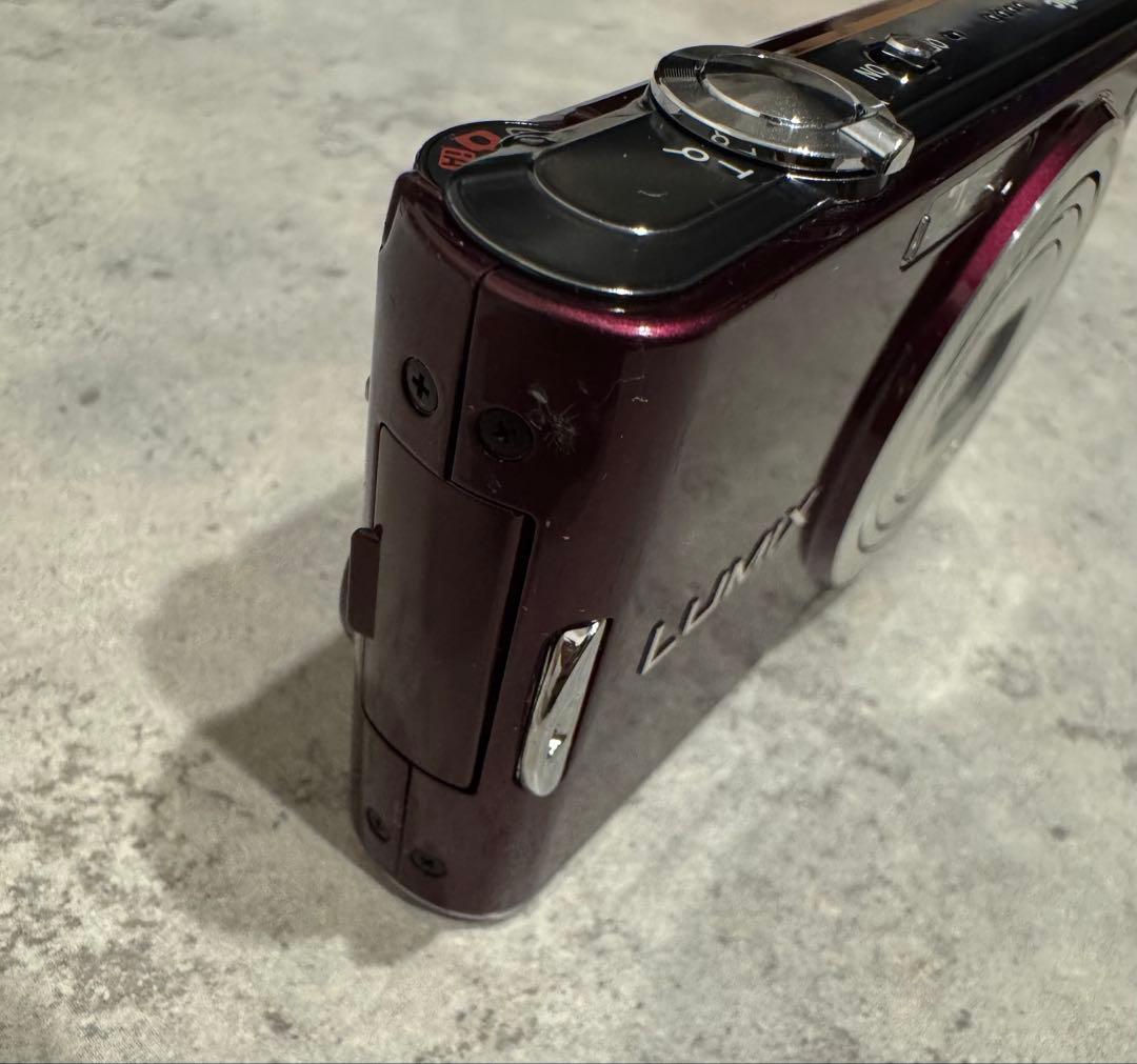 美品＊Panasonic LUMIX DMC-FX66