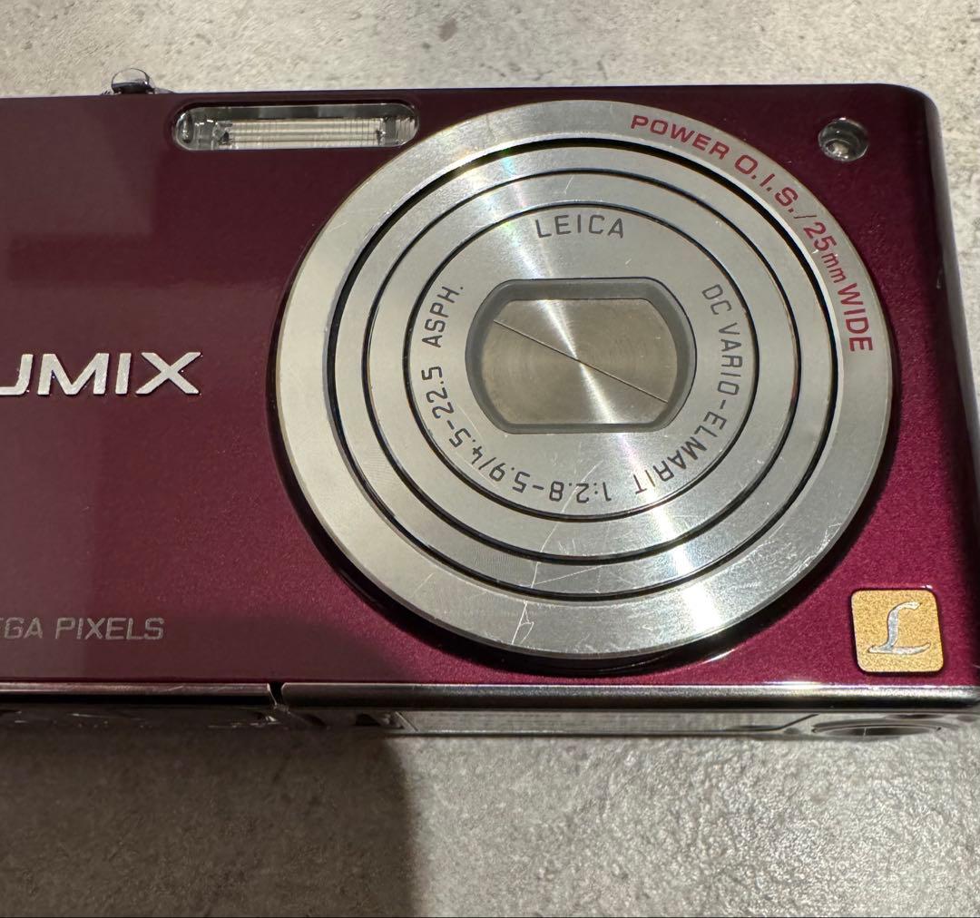 美品＊Panasonic LUMIX DMC-FX66