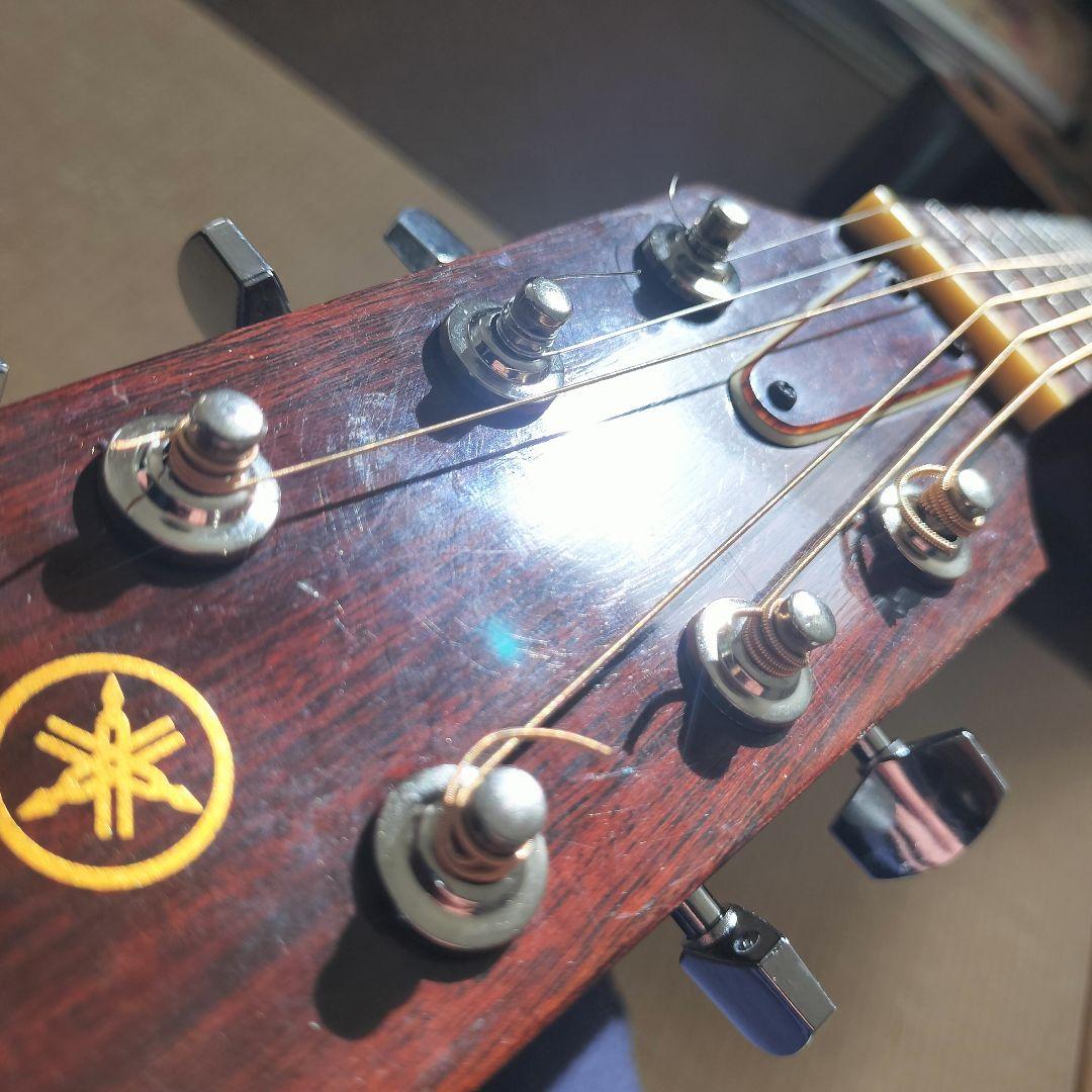 YAMAHA★アコースティックギター★新品弦&ペグ★メンテ済★FG-130