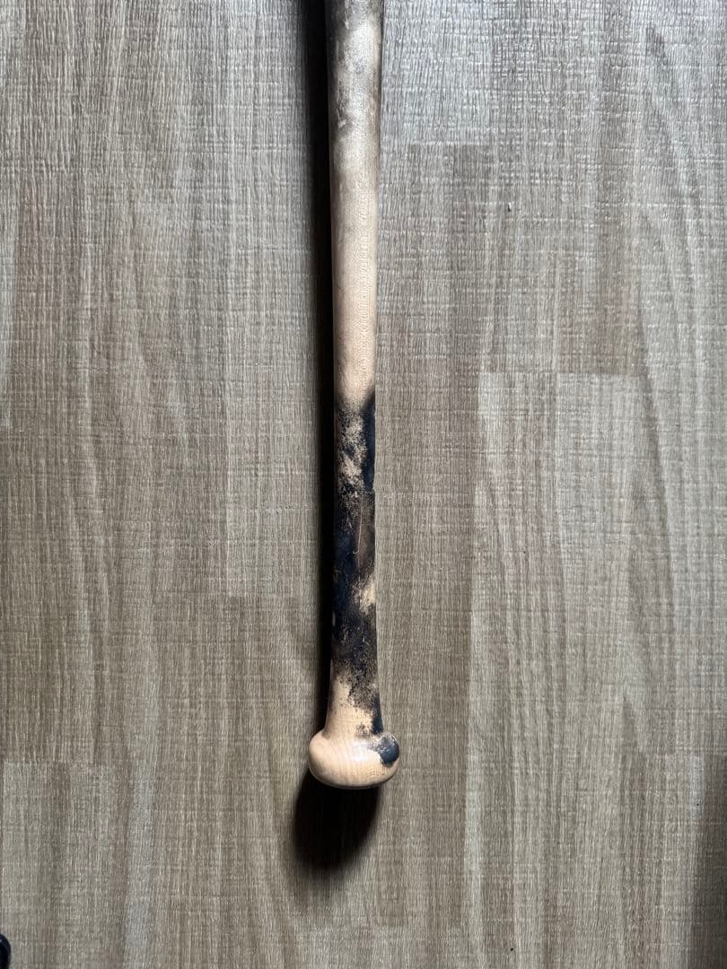 現日本ハムファイターズ　吉田賢吾選手　バット