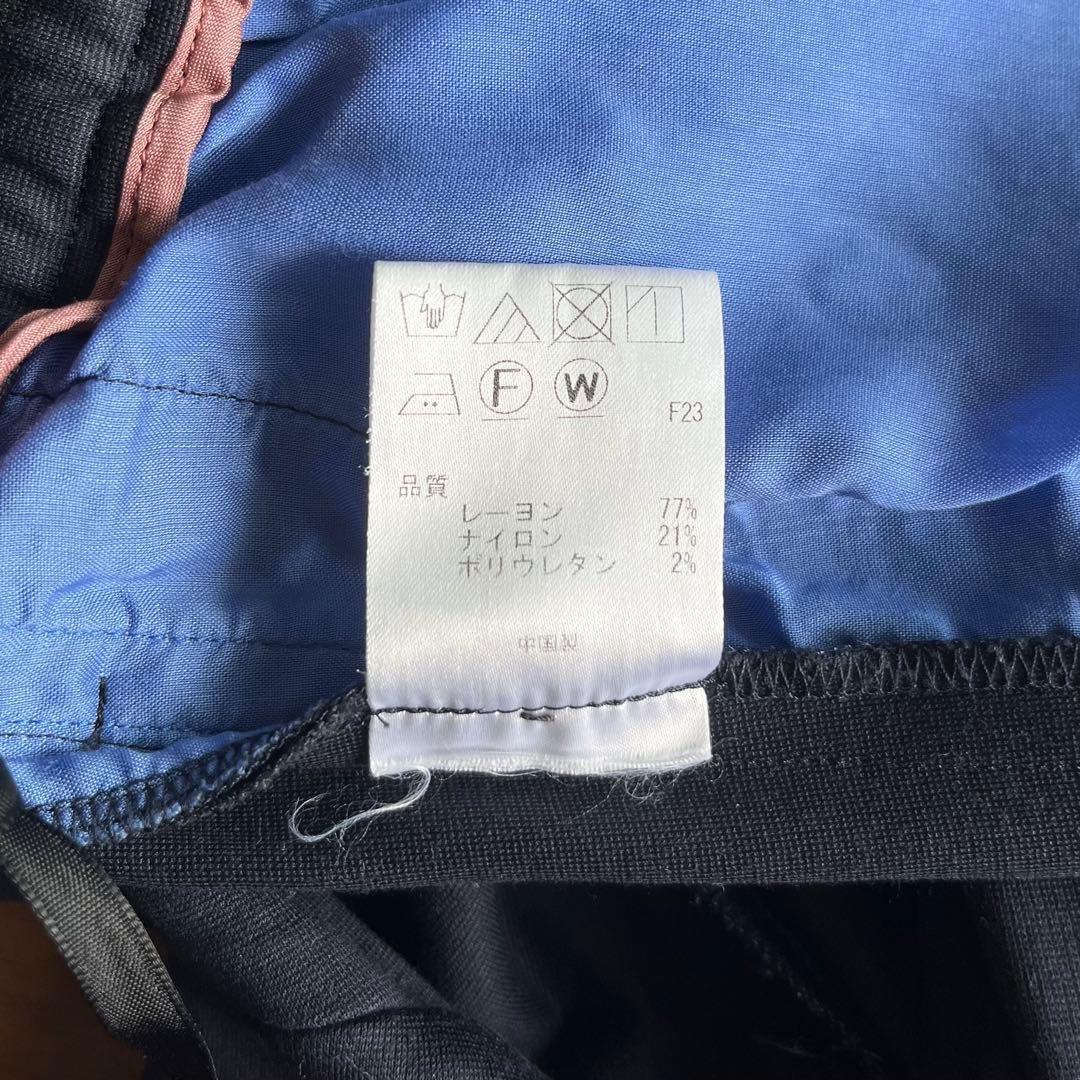 最終値引【美品】Paul Smith ネイビー パンツスーツ