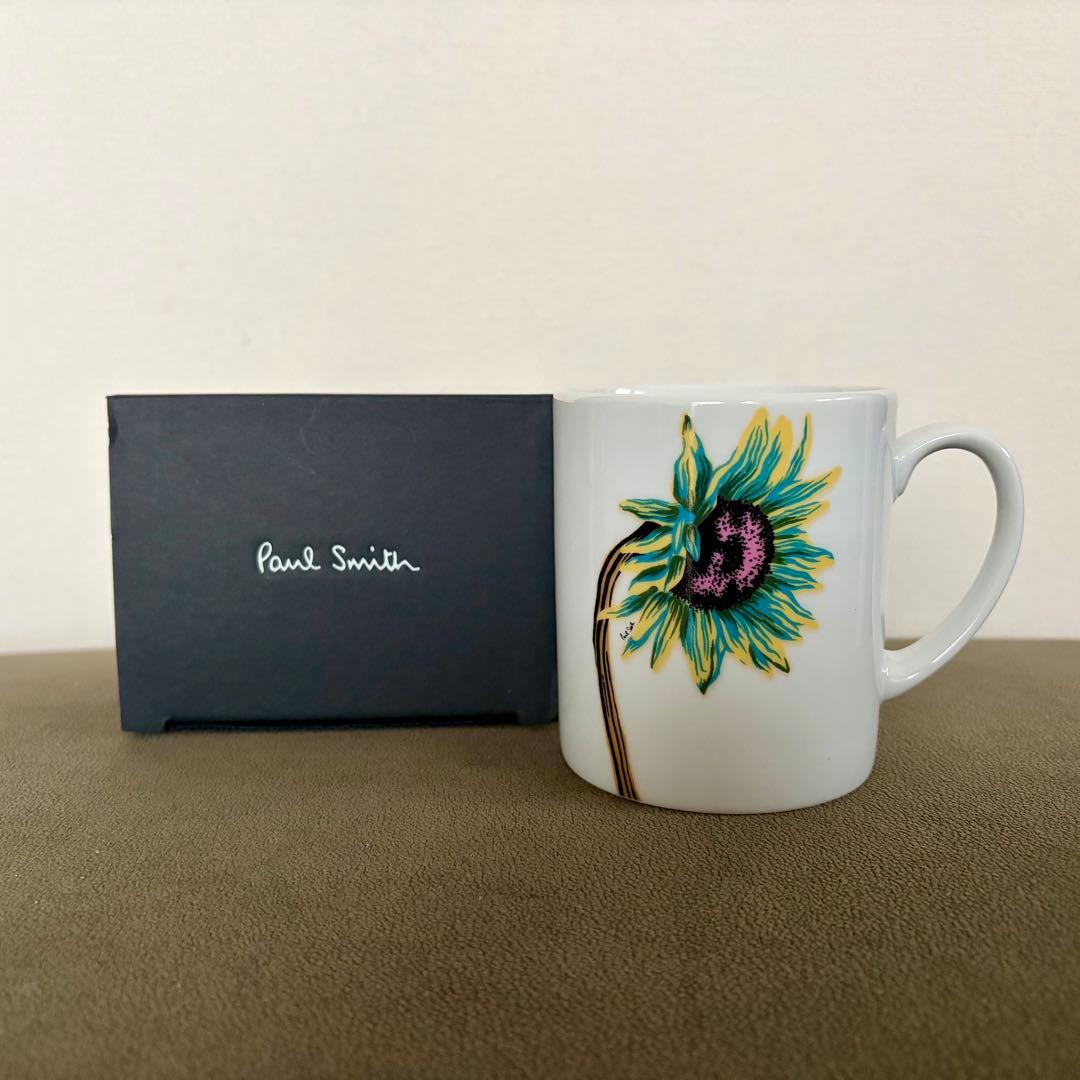 最終値引【美品】Paul Smith ネイビー パンツスーツ