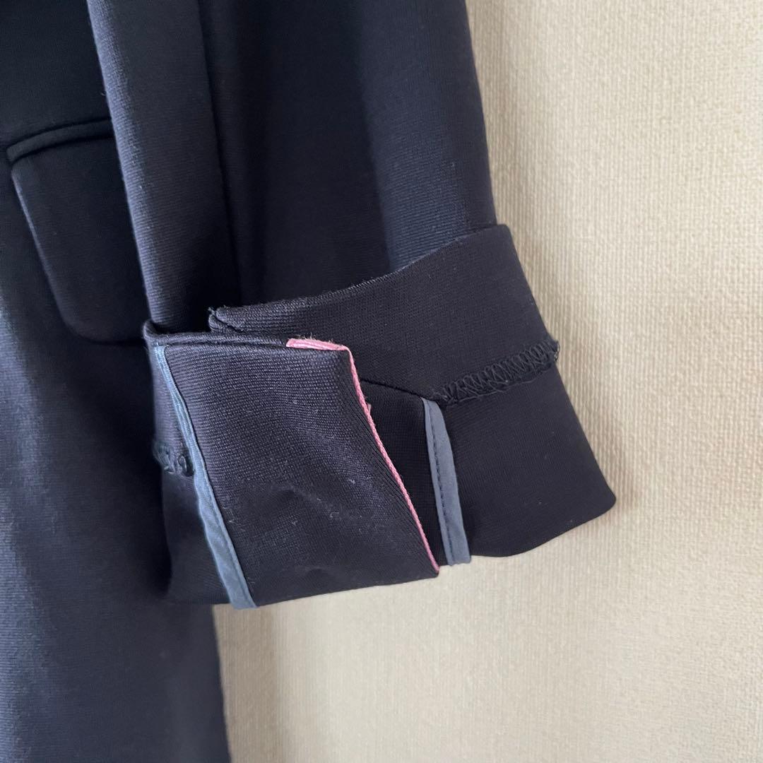 最終値引【美品】Paul Smith ネイビー パンツスーツ