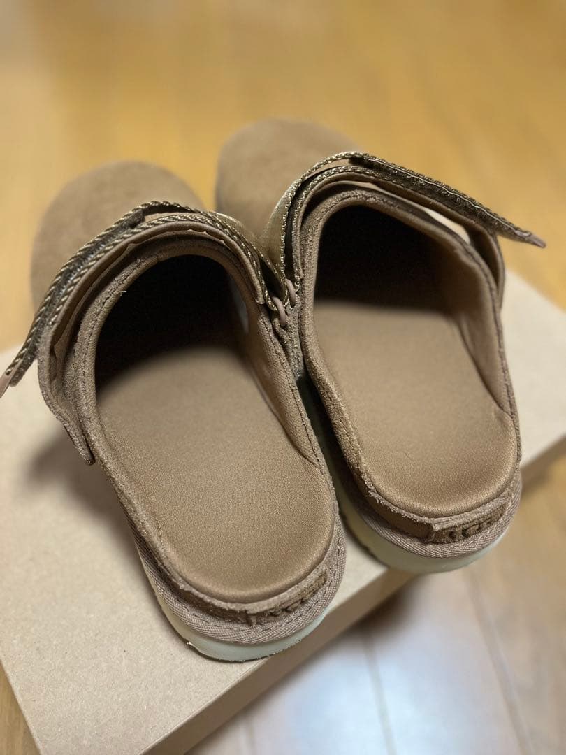 正規品　UGG アグ ゴールデンスター　クロッグ　レディース